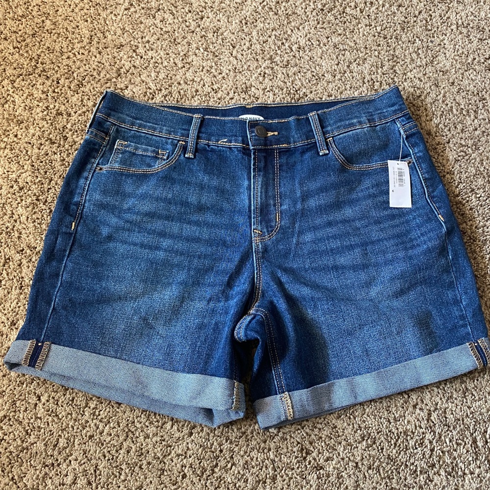 Old Navy Jean Shorts!